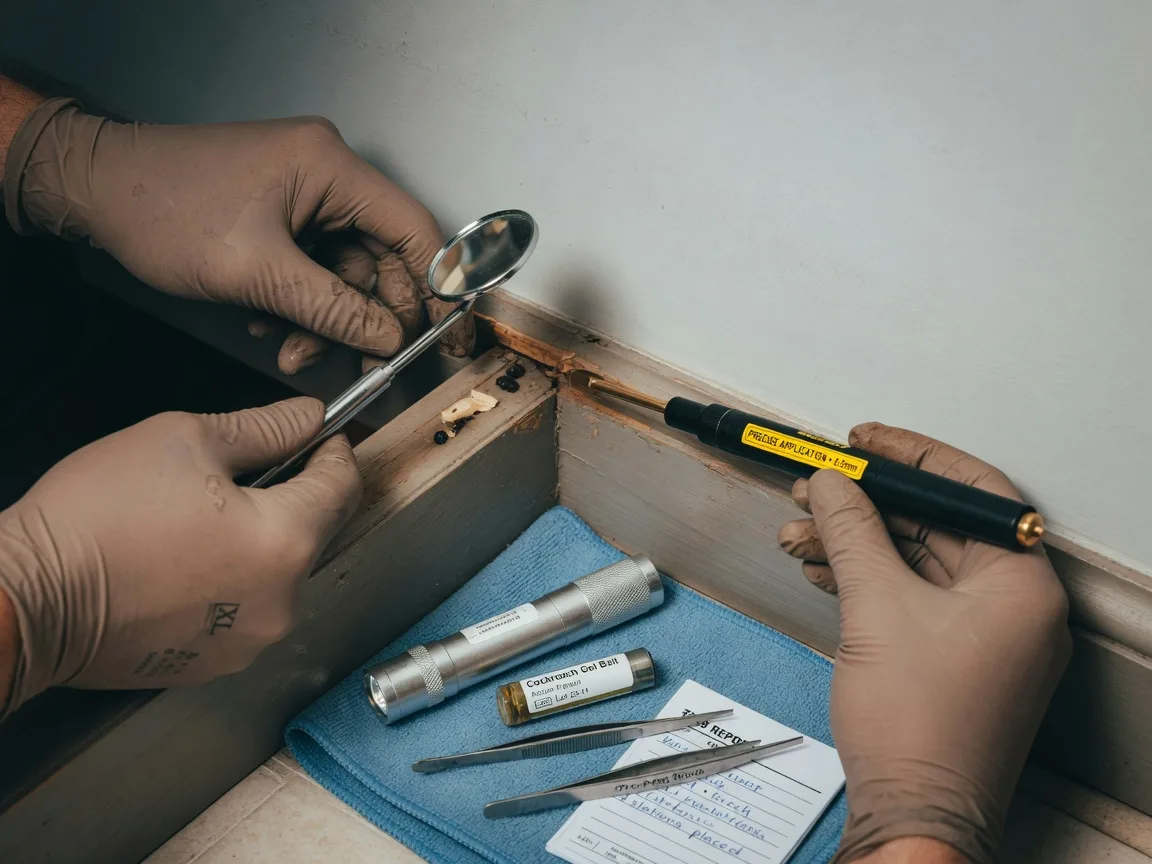Why choose Emergency Pest Control in Gradyville, KY